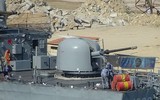 [ẢNH] Việt Nam nhận thêm tàu hộ vệ săn ngầm Pohang vào cuối tháng 10