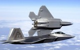 [ẢNH] Chưa hết đau đầu vì F-35, S-300 Syria đã phải chuẩn bị đối phó cả F-22