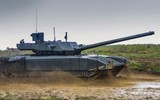 [ẢNH] Ấn Độ vượt Nga trở thành quốc gia sở hữu nhiều siêu tăng T-14 Armata nhất thế giới?
