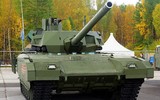 [ẢNH] Ấn Độ vượt Nga trở thành quốc gia sở hữu nhiều siêu tăng T-14 Armata nhất thế giới?