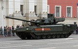 [ẢNH] Ấn Độ vượt Nga trở thành quốc gia sở hữu nhiều siêu tăng T-14 Armata nhất thế giới?
