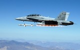 [ẢNH] Phòng không Syria giật mình khi Không quân Israel nhận 