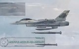 [ẢNH] Chưa cần AGM-158, Israel vẫn có vũ khí đủ sức xuyên thủng S-300 Syria