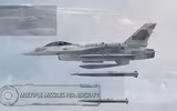 [ẢNH] Chưa cần AGM-158, Israel vẫn có vũ khí đủ sức xuyên thủng S-300 Syria