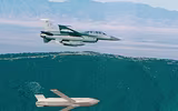 [ẢNH] Chưa cần AGM-158, Israel vẫn có vũ khí đủ sức xuyên thủng S-300 Syria