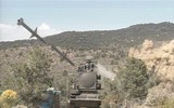 [ẢNH] Phòng không Syria giật mình khi Không quân Israel nhận 