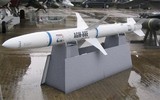 [ẢNH] Phòng không Syria giật mình khi Không quân Israel nhận 