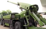 [ẢNH] Pháp chào hàng Việt Nam phiên bản nâng cấp của pháo tự hành Caesar