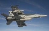 [ẢNH] Phòng không Syria giật mình khi Không quân Israel nhận 