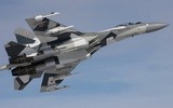 [ẢNH] Nga sẽ bán thanh lý giá rẻ số tiêm kích Su-35 dự kiến giao cho Indonesia?