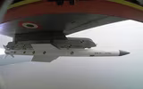 [ẢNH] Tiêm kích Su-30MK2 có thể trang bị tên lửa Astra?