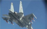 [ẢNH] Tiêm kích Su-30MK2 có thể trang bị tên lửa Astra?