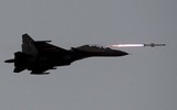 [ẢNH] Tiêm kích Su-30MK2 có thể trang bị tên lửa Astra?