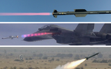 [ẢNH] Tiêm kích Su-30MK2 có thể trang bị tên lửa Astra?