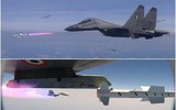[ẢNH] Tiêm kích Su-30MK2 có thể trang bị tên lửa Astra?