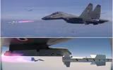 [ẢNH] Tiêm kích Su-30MK2 có thể trang bị tên lửa Astra?