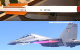 [ẢNH] Tiêm kích Su-30MK2 có thể trang bị tên lửa Astra?