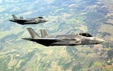 [ẢNH] Điểm yếu chí tử của F-35 Israel khiến nó có thể bị S-300 Syria tiêu diệt