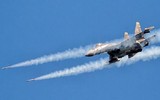 [ẢNH] Nga sẽ bán thanh lý giá rẻ số tiêm kích Su-35 dự kiến giao cho Indonesia?