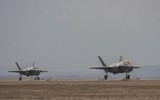 [ẢNH] F-35I Israel và S-300PM Syria thoát nguy cơ đối đầu vì nguyên nhân có một không hai