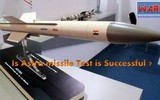 [ẢNH] Tiêm kích Su-30MK2 có thể trang bị tên lửa Astra?