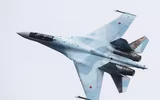 [ẢNH] Nga sẽ bán thanh lý giá rẻ số tiêm kích Su-35 dự kiến giao cho Indonesia?