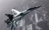 [ẢNH] Nga sẽ bán thanh lý giá rẻ số tiêm kích Su-35 dự kiến giao cho Indonesia?