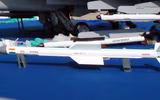 [ẢNH] Tiêm kích Su-30MK2 có thể trang bị tên lửa Astra?
