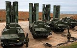 [ẢNH] Syria chuẩn bị nhận gấp đôi S-300 so với số lượng đã bàn giao?