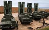 [ẢNH] Nga chuyển giao cho Syria số lượng tên lửa S-300 lớn đến mức không ngờ