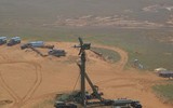 [ẢNH] Không phải Nga, lực lượng bí ẩn nào đang vận hành tổ hợp S-300 của Syria?