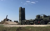 [ẢNH] Không phải Nga, lực lượng bí ẩn nào đang vận hành tổ hợp S-300 của Syria?