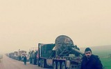 [ẢNH] Vũ khí khủng khiếp của Quân đội Syria tiếp tục trút bão lửa lên đầu phiến quân
