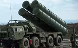 [ẢNH] Màn thể hiện thất vọng của S-300PM khiến phòng không Syria lo lắng