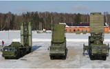 [ẢNH] Phòng không Syria gặp nguy khi Ukraine tiết lộ bí mật S-300PM cho Israel