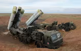 [ẢNH] Màn thể hiện thất vọng của S-300PM khiến phòng không Syria lo lắng