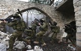 [ẢNH] Biệt kích Israel đánh chiếm S-300 Syria khi nó được triển khai ở Tartus?