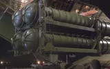 [ẢNH] Vì sao S-300PM Syria 