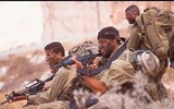 [ẢNH] Biệt kích Israel đánh chiếm S-300 Syria khi nó được triển khai ở Tartus?