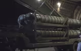 [ẢNH] Vì sao S-300PM Syria 