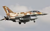 [ẢNH] Tiêm kích Israel áp sát biên giới Syria, sẵn sàng tấn công S-300?