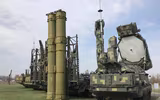 [ẢNH] Màn thể hiện thất vọng của S-300PM khiến phòng không Syria lo lắng