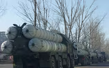 [ẢNH] Màn thể hiện thất vọng của S-300PM khiến phòng không Syria lo lắng