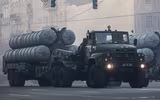 [ẢNH] Màn thể hiện thất vọng của S-300PM khiến phòng không Syria lo lắng