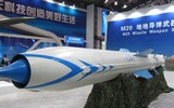 [ẢNH] Trung Quốc đã nắm được bí mật tên lửa chống hạm siêu âm BrahMos của Ấn Độ?