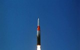 [ẢNH] Iran tăng mức báo động sau khi Israel thử tên lửa bí ẩn