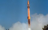 [ẢNH] Iran tăng mức báo động sau khi Israel thử tên lửa bí ẩn