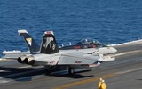 [ẢNH] EA-18G Growler Mỹ sẽ 