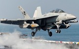 [ẢNH] EA-18G Growler Mỹ sẽ 