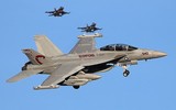 [ẢNH] EA-18G Growler Mỹ sẽ 